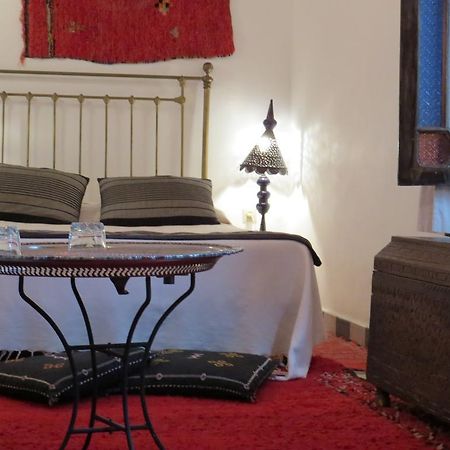 Riad Arous Chamel Tânger Exterior foto