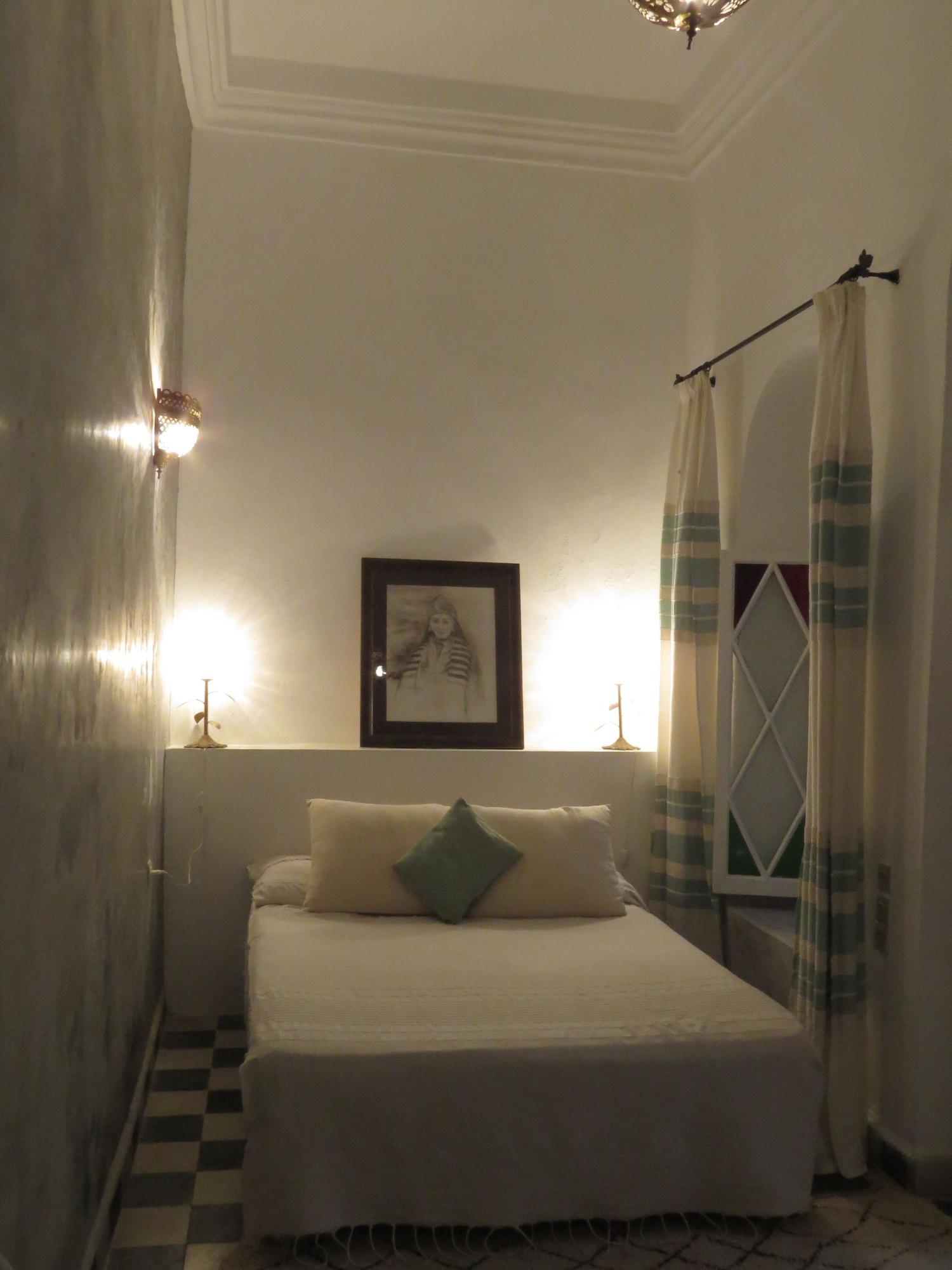 Riad Arous Chamel Tânger Exterior foto