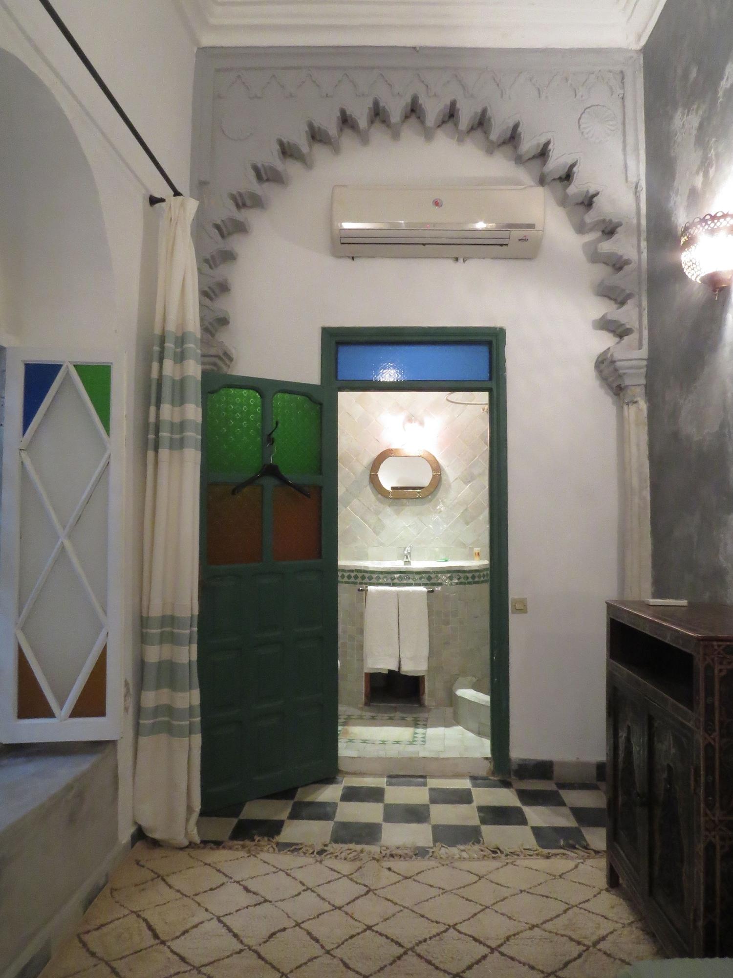 Riad Arous Chamel Tânger Exterior foto