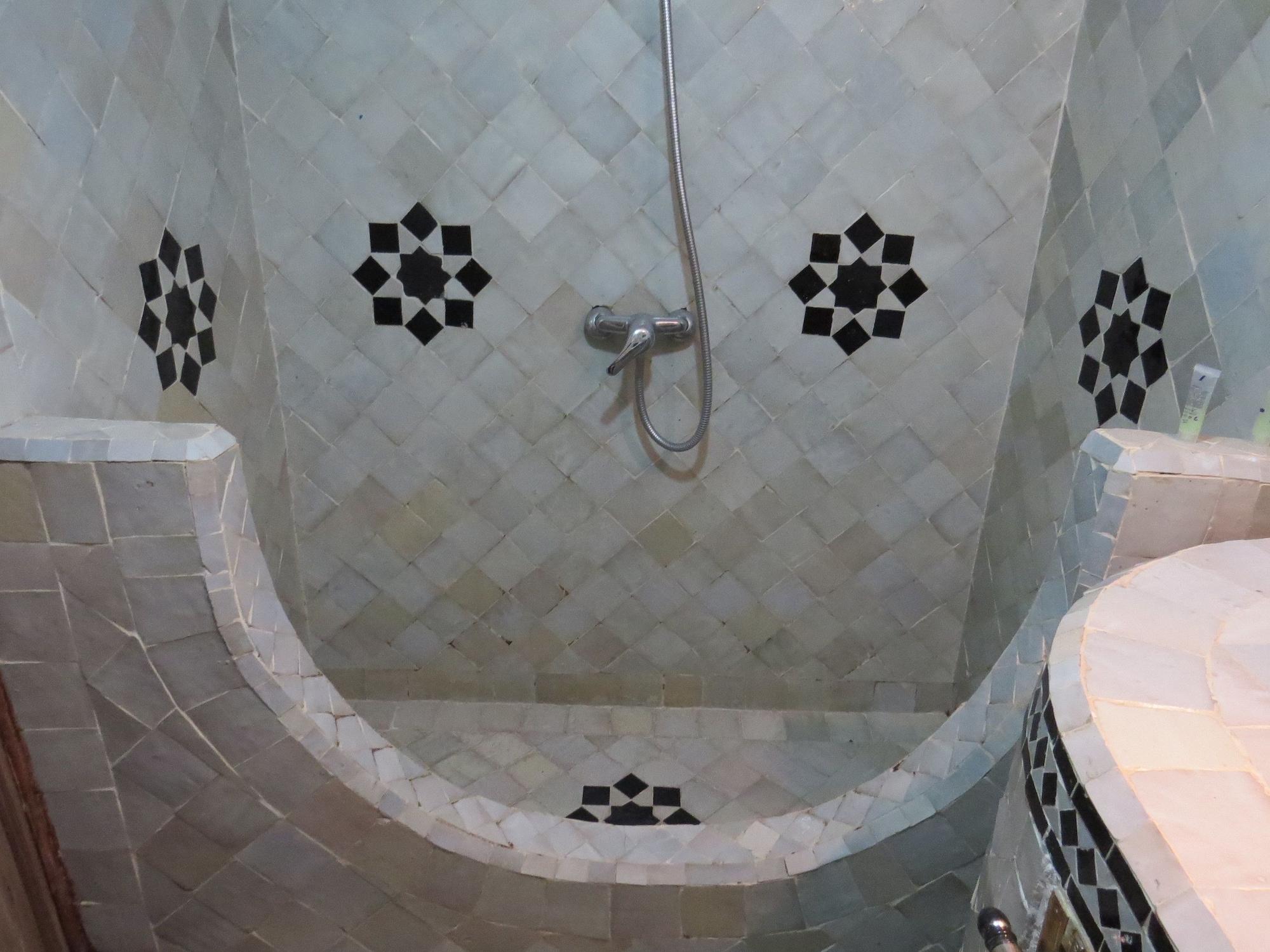 Riad Arous Chamel Tânger Exterior foto