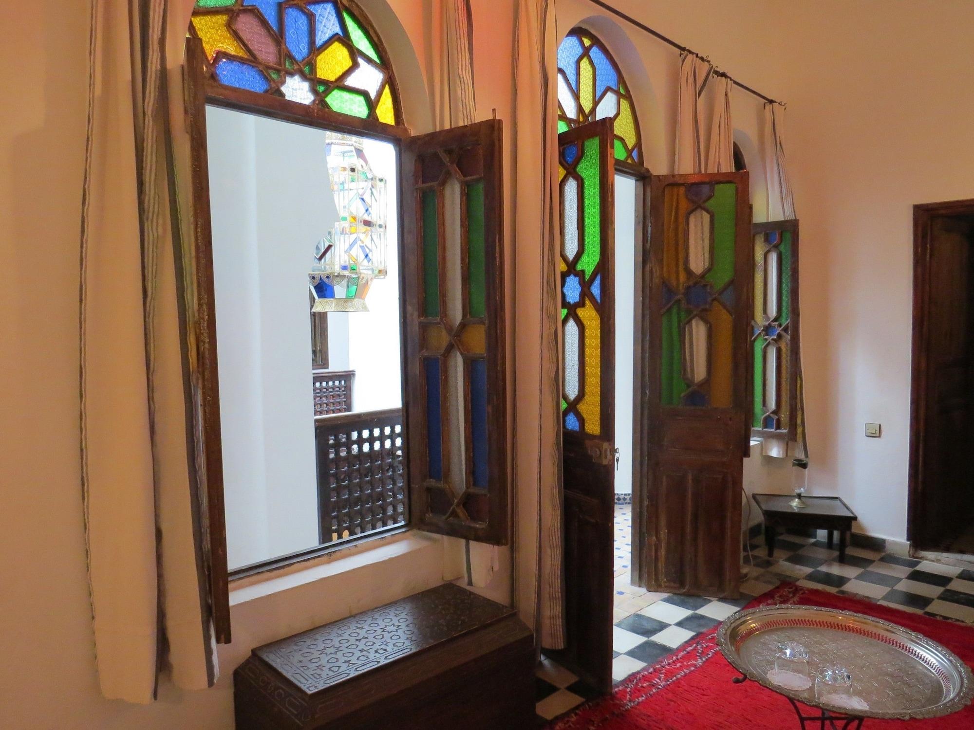 Riad Arous Chamel Tânger Exterior foto