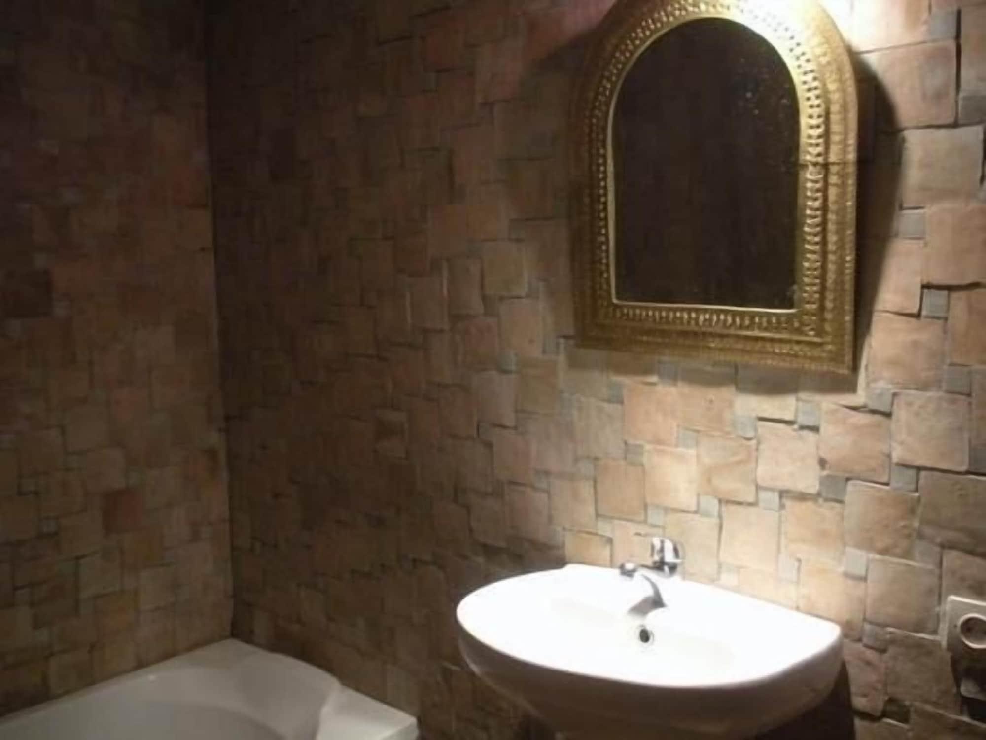 Riad Arous Chamel Tânger Exterior foto