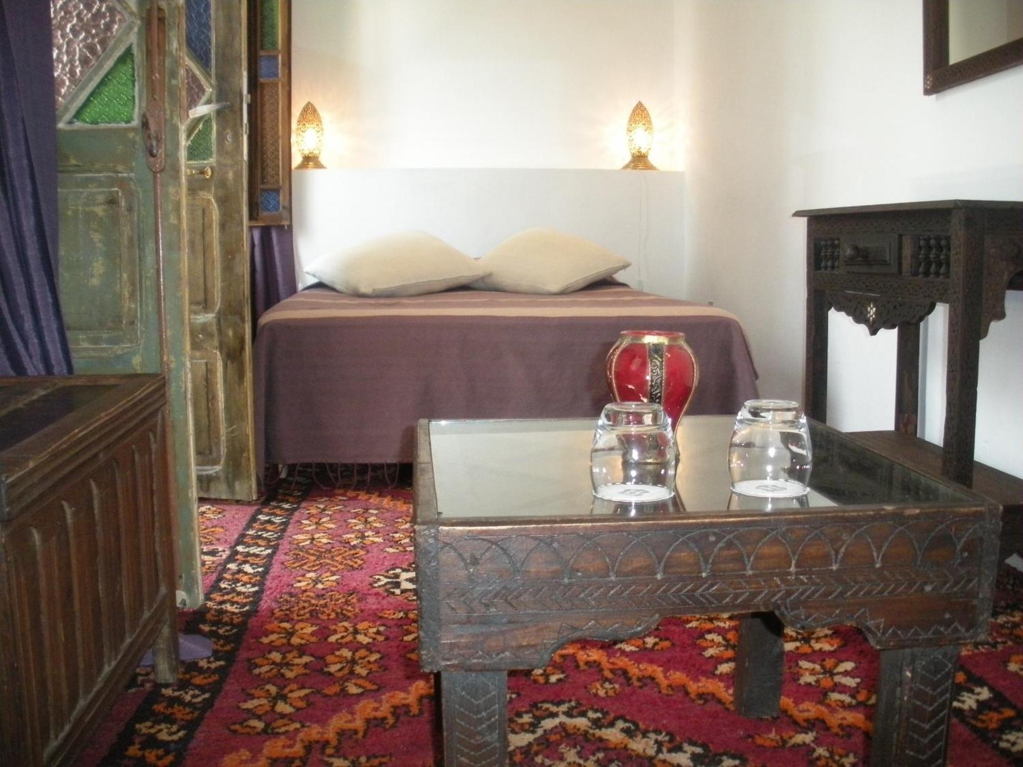 Riad Arous Chamel Tânger Exterior foto