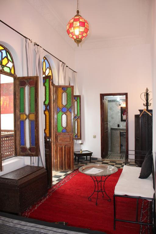 Riad Arous Chamel Tânger Exterior foto