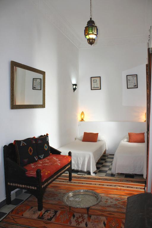 Riad Arous Chamel Tânger Exterior foto