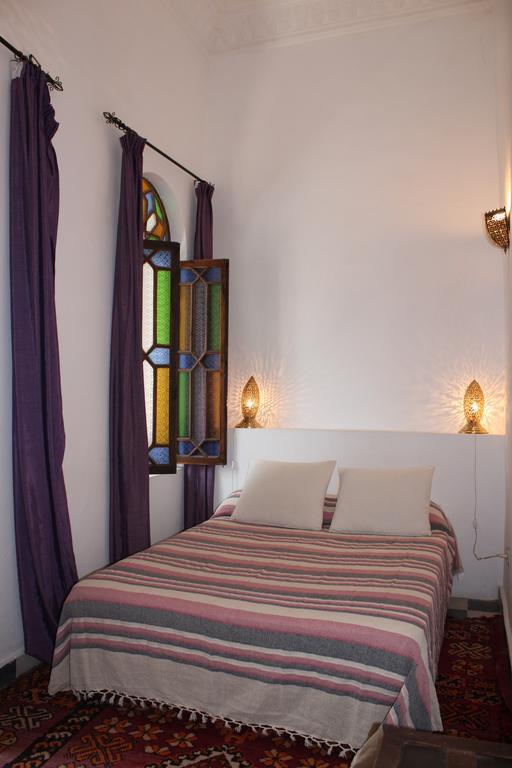 Riad Arous Chamel Tânger Exterior foto