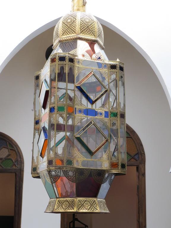 Riad Arous Chamel Tânger Exterior foto