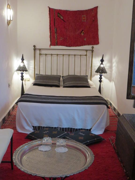 Riad Arous Chamel Tânger Exterior foto