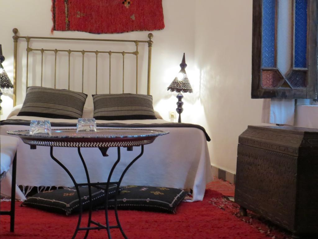 Riad Arous Chamel Tânger Exterior foto